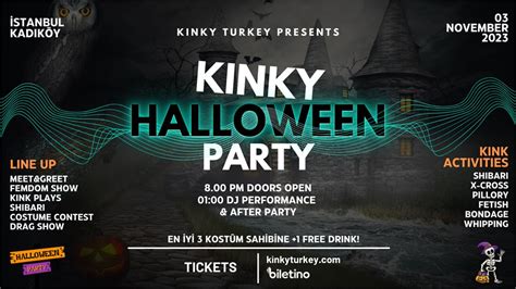 Halloween Party! / Kink .